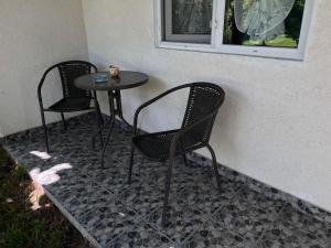 Fotografie z fotogalerie ubytování Căsuțele Allora v destinaci Murighiol