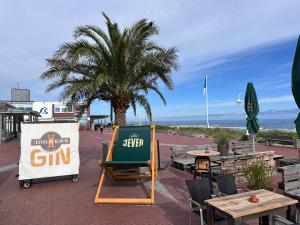 Fotografie z fotogalerie ubytování Strandvilla Marina 28 - Traumblick v destinaci Wangerooge