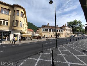 Okolí hotelu