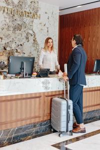 Hosté ubytování Hotel Balkan