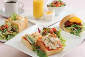 Billede fra billedgalleriet på HOTEL SEEN - OCEAN TERRACE - (Adult Only) i Taketoyo