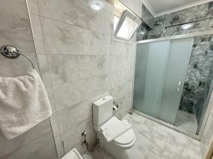 Koupelna v ubytování Villa Defne Oludeniz Private Villa
