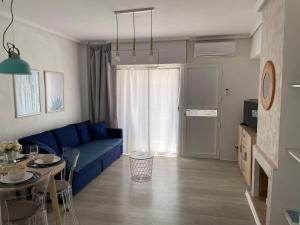 Kuchnia lub aneks kuchenny w obiekcie Przytulny Apartament 100m od plaży