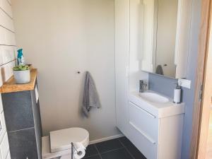 Ármót Guesthouse的一间浴室