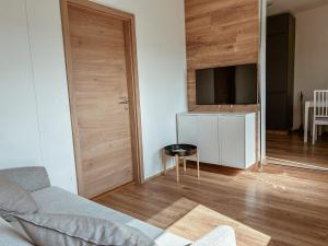 Ármót Guesthouse客房内的一张或多张床位