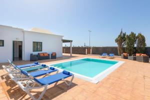 Hồ bơi trong/gần Vista de la Montaña