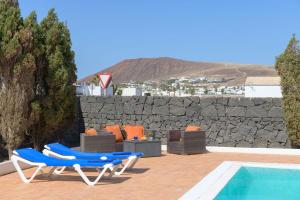 Hồ bơi trong/gần Vista de la Montaña