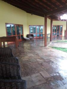 Afbeelding uit fotogalerij van Chácara do Feijão in Tietê