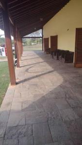 Afbeelding uit fotogalerij van Chácara do Feijão in Tietê