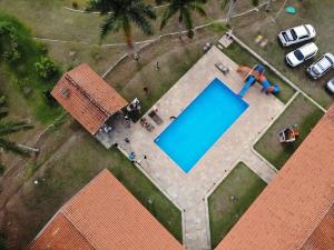 Πισίνα στο ή κοντά στο Chácara do Feijão +3 φωτογραφίες