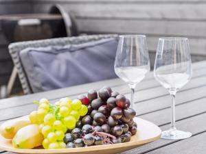 Nápoje v ubytování Holiday Home Ingebrit - 1-4km from the sea by Interhome
