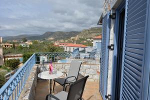 Gallery image of Taletos Apartments in Stoupa