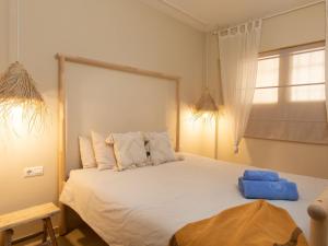 Postel nebo postele na pokoji v ubytování Apartment Sea Suite by Interhome