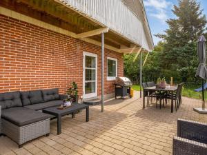 Zahrada ubytování Holiday Home Ditleif - 8km to the inlet by Interhome