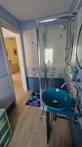 A bathroom at B&B IL CEDRO Még 37 kép
