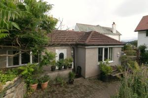 Zahrada ubytování Dinerth Cottage