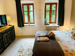 Fotografia z galérie ubytovania Hédra apartman v destinácii Eger