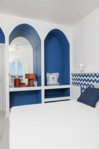 Letto o letti in una camera di La Maison De La Ville