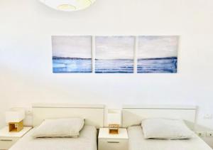 Fotografie z fotogalerie ubytování Enjoy Sunsets at Fully Equipped 2BR Oceanside View by Aqua Vista Tenerife v destinaci Adeje