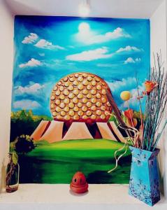 黎明之村Funk monk hostel PONDICHERRY的相册照片
