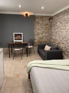 Posedenie v ubytovaní Apartman Pundinica
