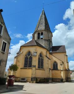 Plombières-lès-DijonにあるMaison Cosy Calme Central Bus Lac Kirのギャラリーの写真