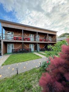 Фотография из галереи apartamienty "Pozitiv" в Каролино-Бугазе