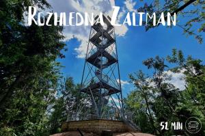 Zajímavé místo poblíž ubytování v soukromí