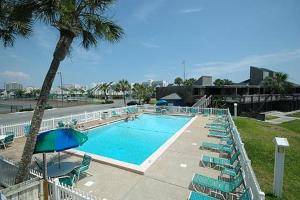 Bazén v ubytování Sandpiper Cove Unit1064 nebo v jeho okolí