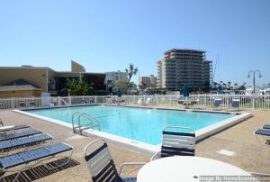 Bazén v ubytování Sandpiper Cove Unit1064 nebo v jeho okolí