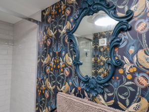 Ένα μπάνιο στο Seascape Cottage