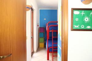 Detský klub v ubytovaní Favignana Margot House