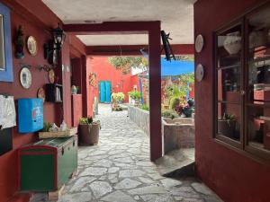 Fotografie z fotogalerie ubytování Villa Perestelo v destinaci Los Sauces