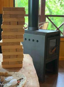 Billede fra billedgalleriet på Cabañas en Reserva Privada Bahía Santa Ana i Santa Ana