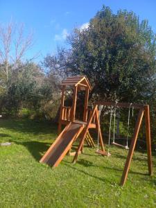 Φωτογραφία από το άλμπουμ του Cabaña de Don Alfonso con parque y parrilla σε Gualeguaychú