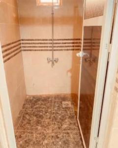 Koupelna v ubytování Luxury Bedouin camp + 1 fotografie