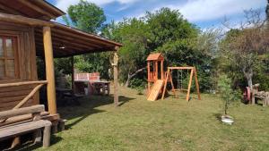 Φωτογραφία από το άλμπουμ του Cabaña de Don Alfonso con parque y parrilla σε Gualeguaychú +10 φωτογραφίες