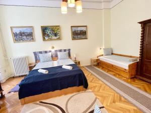 Bank5 Central Apartment 1051 Budapest, Bank utca 5 kép - 2