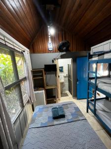 Postel nebo postele na pokoji v ubytování Pousada Marema Ilha