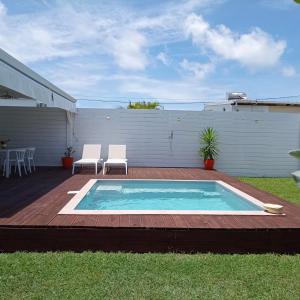 Πισίνα στο ή κοντά στο Villa Miella avec piscine privée