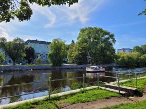 Príroda v okolí apartmánu
