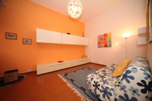 A bed or beds in a room at Gelso