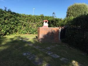 A garden outside Gelso