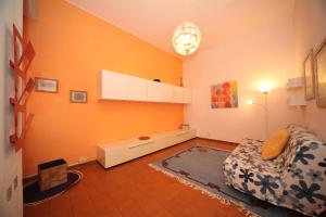 A bed or beds in a room at Gelso