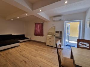 Prostor za sedenje u objektu Triple Serenity Suite