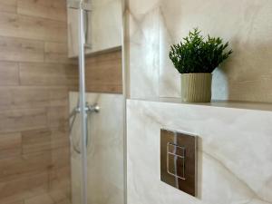 Koupelna v ubytování House Natura + 22 fotografií
