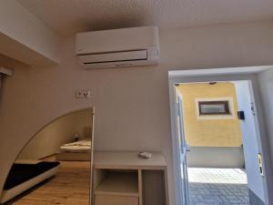 Krevet ili kreveti u jedinici u okviru objekta Triple Serenity Suite