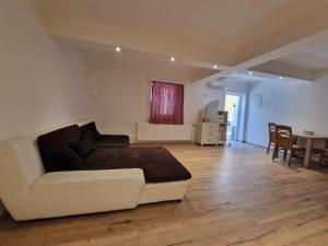 Prostor za sedenje u objektu Triple Serenity Suite