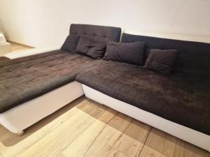 Prostor za sedenje u objektu Triple Serenity Suite