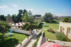 Bazén v ubytování B&B San Giorgio nebo v jeho okolí
